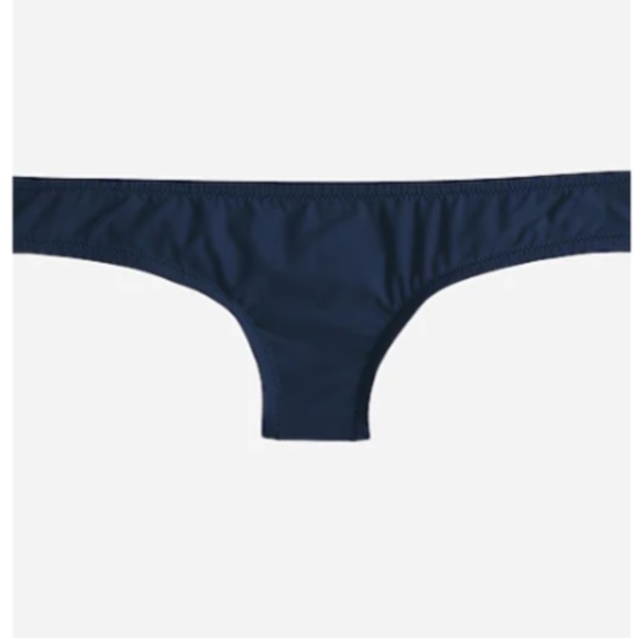 New J.crew Surf Hipster Bikini Bottom - Picture 3 of 3